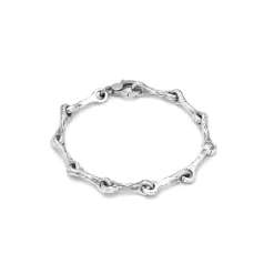 Giovanni Raspini bracciale alec Argento Sale