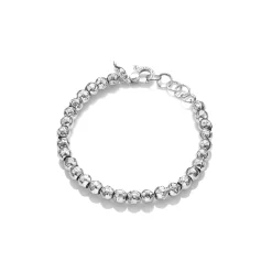 Giovanni Raspini bracciale super bowl piccolo Argento Fashion