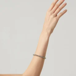 Giovanni Raspini bracciale super bowl piccolo Argento Fashion